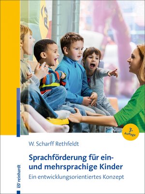 cover image of Sprachförderung für ein- und mehrsprachige Kinder